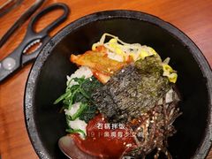 石锅拌饭-大阪烧肉BAKA一代(十亩地店)