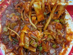 -滴滋味·新疆炒米粉·炒三凉(乌市总店)