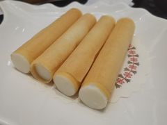 羊奶脆布甸-新兴·金羊座·粤菜点心(乐峰店)