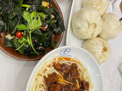 酸辣海带苗-李与白包子铺(桐梓林店)