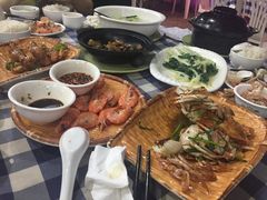 -钱大妈海鲜饭店(保利林语店)