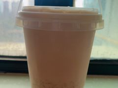 甜醅子奶绿-有奴思烤肉·清真(正宁路店)