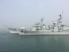 -中国人民解放军海军博物馆