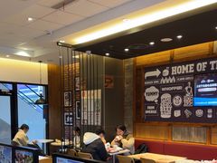 -汉堡王(东方新天地店)