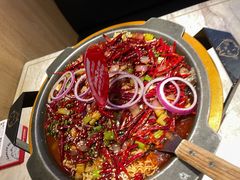 -南锣南门(东方银座店)