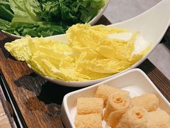 响铃卷-聚汇坊椰子鸡·山野菌(环市东店)