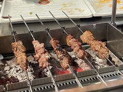 -白玉·朝鲜族烤串(南山店)