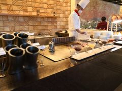 -听松楼·花园酒店·自助餐厅(红梅公园店)