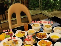 -康帝国际酒店-艾斯本自助西餐厅