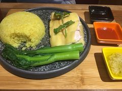 海南鸡饭-ATLAS COFFEE(雅居乐中心店)