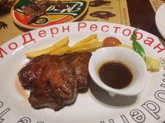 -马迭尔德式西餐精酿啤酒屋(中央大街店)