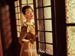 -MERRY COLOR时尚摄影体验店