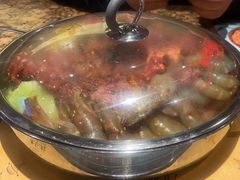 -黄记煌三汁焖锅(金凤万达广场店)