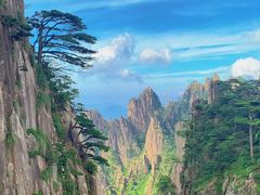 -黄山风景区