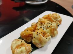 芥末蝦球-龚记海鲜20年老字号