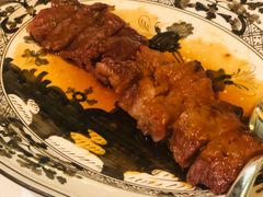 酱烧黑豚肉-夏苑(新加坡丽思卡尔顿美年酒店)