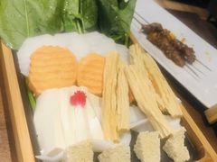 -快乐小羊·内蒙牛羊肉火锅(流花中心店)