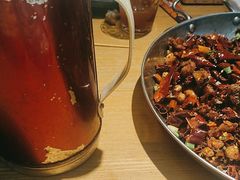 -胡马八破·川菜小馆(高新万达店)