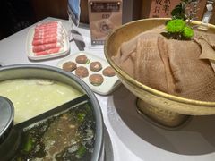 -巴奴毛肚火锅(六天地店)