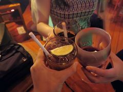 红酒-非常时髦餐厅VUE Restaurant(外滩茂悦大酒店)