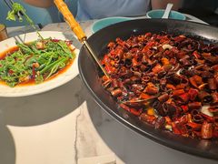 -雀蓝川菜(滨湖万象汇店)
