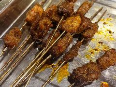 -福苗小骆驼烧烤(太奥广场店)