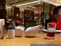 大堂-盛宴标帜西餐厅龙虾.鲍鱼•牛排(重庆喜来登大酒店)