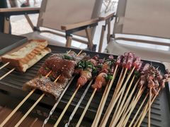 -暮炭·鲜货烧烤小李的精酿酒馆(泽科·空港星泽汇店)