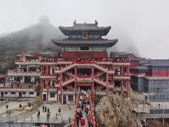 -老君山风景名胜区