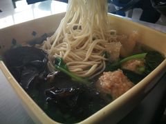 -晓庄学院-食堂