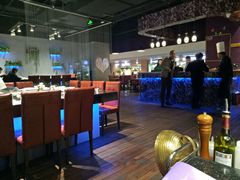 大堂-法式利昂铁板烧主题餐厅(唐山爱琴海店)