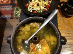 -云海肴·汽锅鸡·云南菜(天津国金汇店)