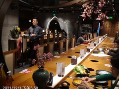 -呷哺呷哺 蔬菜畅吃(中发百旺店)
