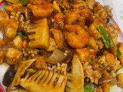 -大眼锅贴水饺(河东店)