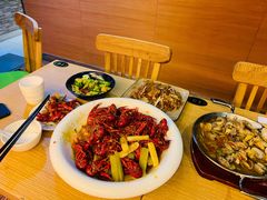 -嘉旺港式茶餐厅(延长中路店)