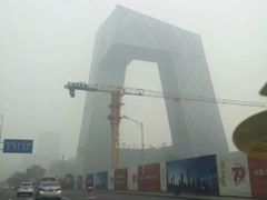 -中央广播电视总台(光华路办公区)