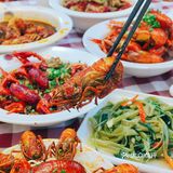 科新路必吃宵夜🦞“裸蓝”