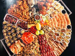 -日进一片海.生腌海鲜火锅.宵夜烧烤(三里屯总店)