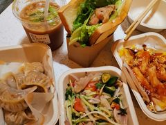 -肥安娜·小吃·饮品