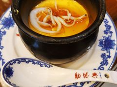 银鱼炖蛋-勤德兴(湖滨路店)