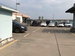 -印象城购物中心-停车场