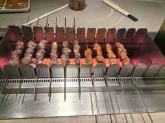-白玉·朝鲜族烤串(深圳Kkone店)