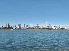 -台场海滨公园船码头