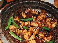 -绿茶餐厅(蓝色港湾店)