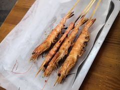 -87号烧烤海鲜·大排档(金沙滩店)