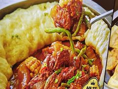 -满兴咱妈烀饼铁锅炖(兰州北街店)