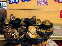 -百家春好德来姜母鸭