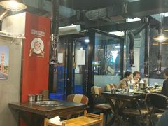 大堂-碳匠炭火烤肉