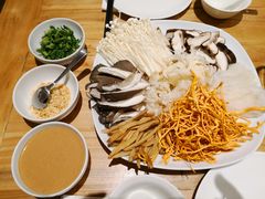 -朵朵开素食餐厅(后宰门街店)