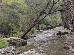 -龙门涧景区